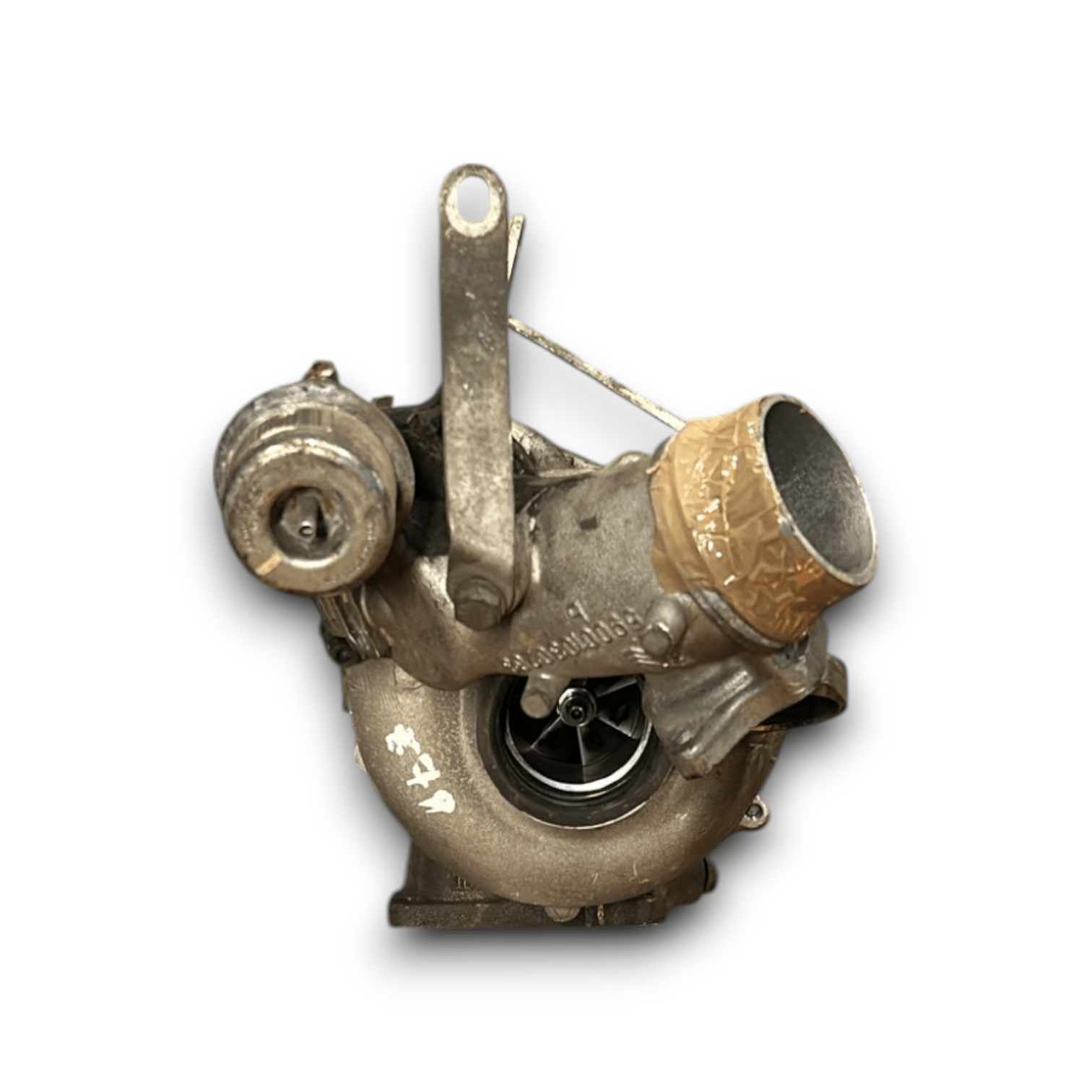 Turbo / Turbina Bmw X6 3.0 Diesel Biturbo 286 CV 210 KW cod:53269700001 (2007 > 2014) - F&P CRASH SRLS - Ricambi Usati