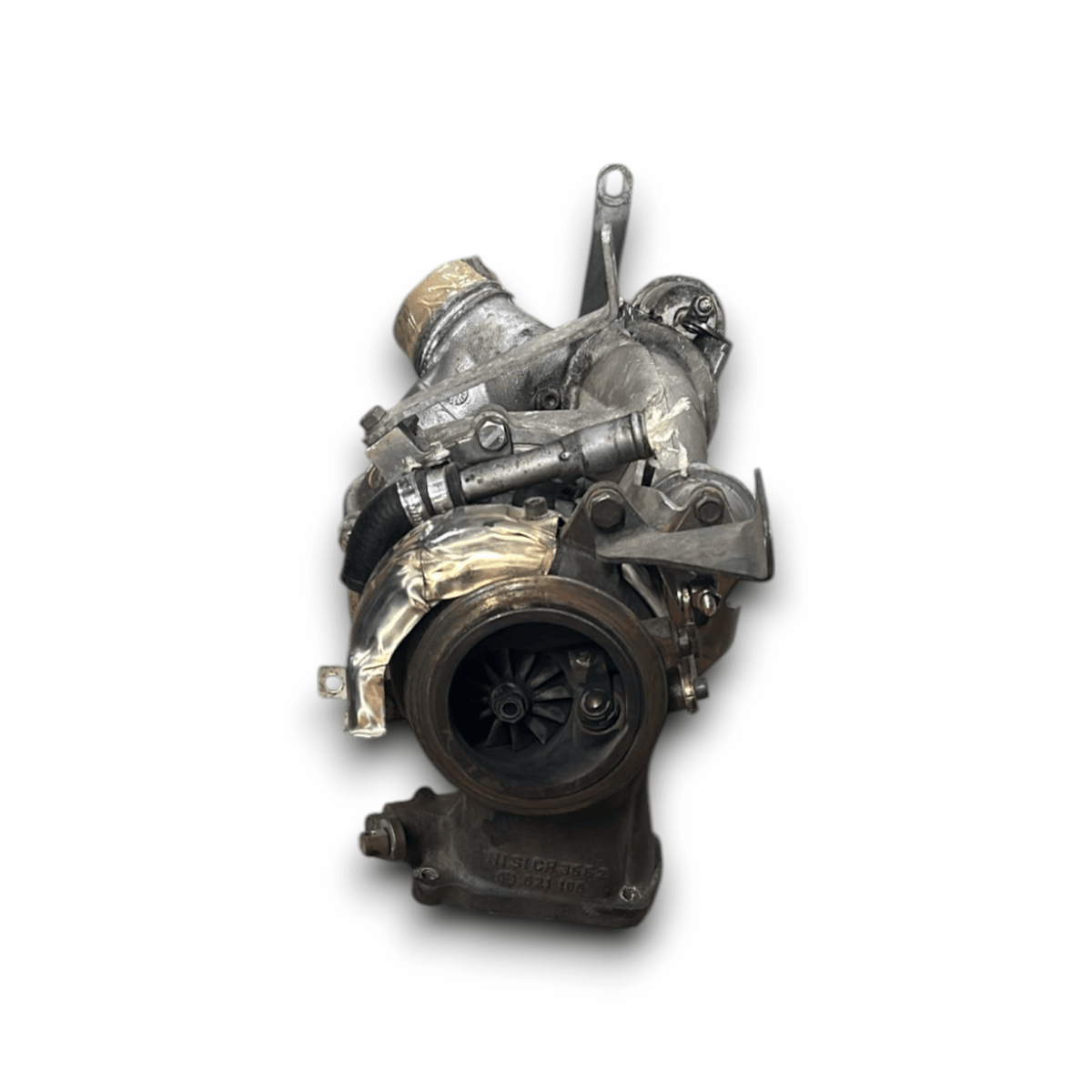 Turbo / Turbina Bmw X6 3.0 Diesel Biturbo 286 CV 210 KW cod:53269700001 (2007 > 2014) - F&P CRASH SRLS - Ricambi Usati