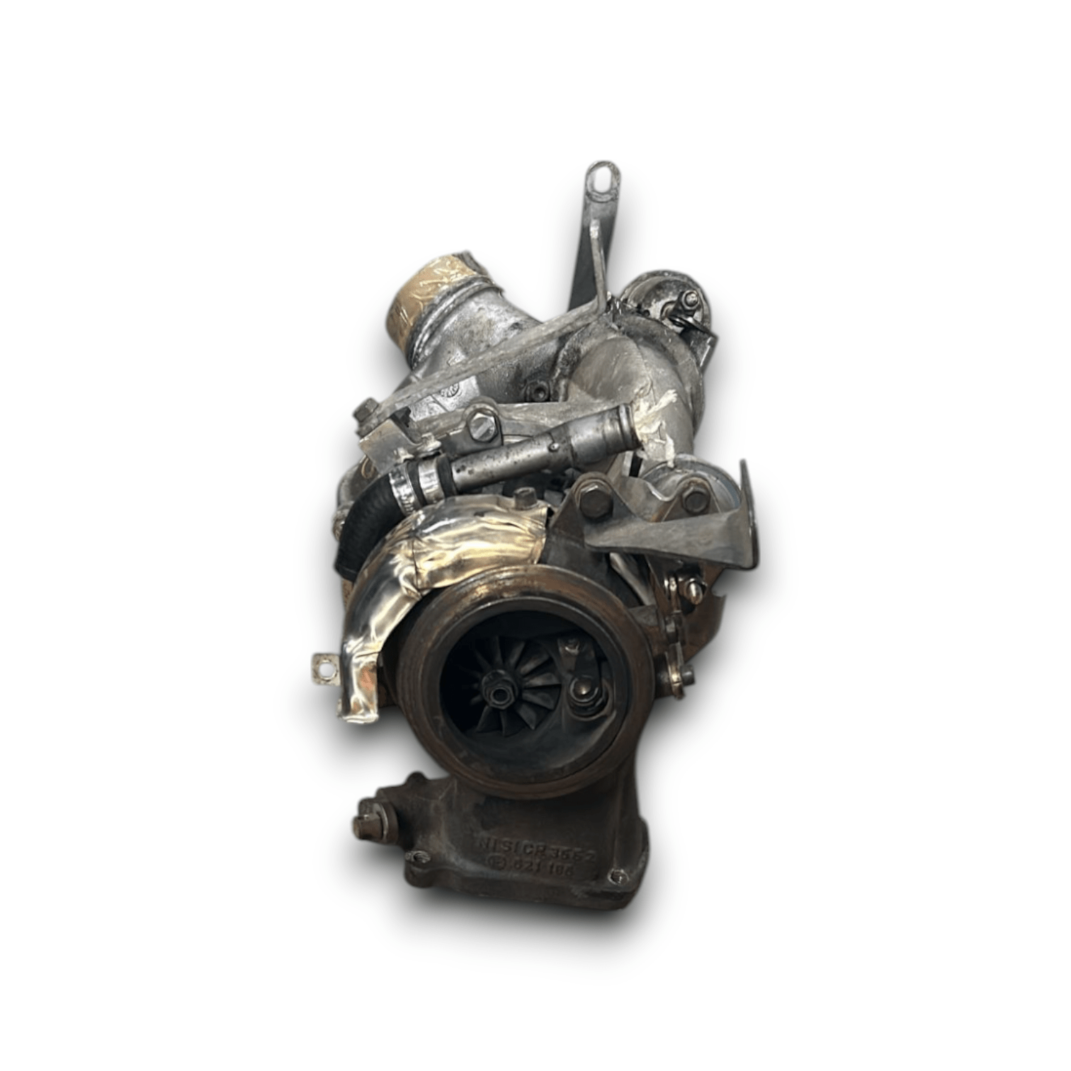 Turbo / Turbina Bmw X6 3.0 Diesel Biturbo 286 CV 210 KW cod:53269700001 (2007 > 2014) - F&P CRASH SRLS - Ricambi Usati