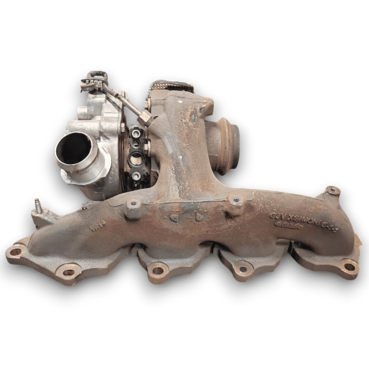 Turbo / Turbina Ds5 2.0 Diesel 181 Cv COD: 53039700394 (2011 - 2019) - F&P CRASH SRLS - Ricambi Usati