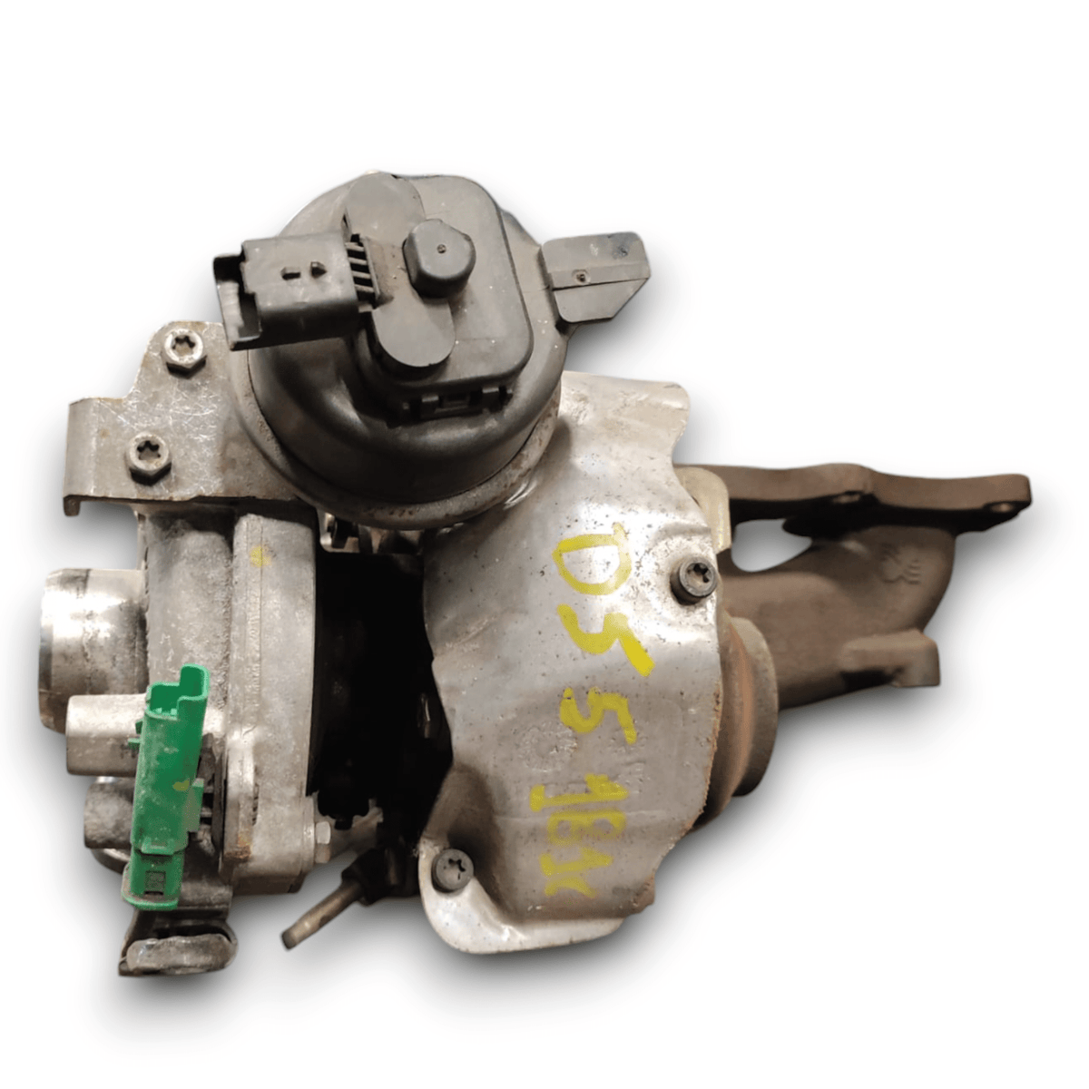 Turbo / Turbina Ds5 2.0 Diesel 181 Cv COD: 53039700394 (2011 - 2019) - F&amp;P CRASH SRLS - Ricambi Usati