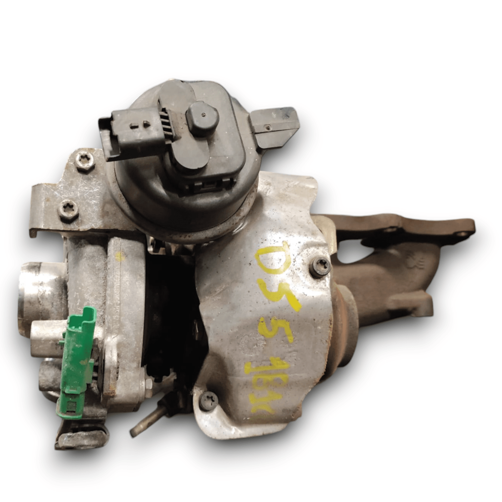 Turbo / Turbina Ds5 2.0 Diesel 181 Cv COD: 53039700394 (2011 - 2019) - F&P CRASH SRLS - Ricambi Usati