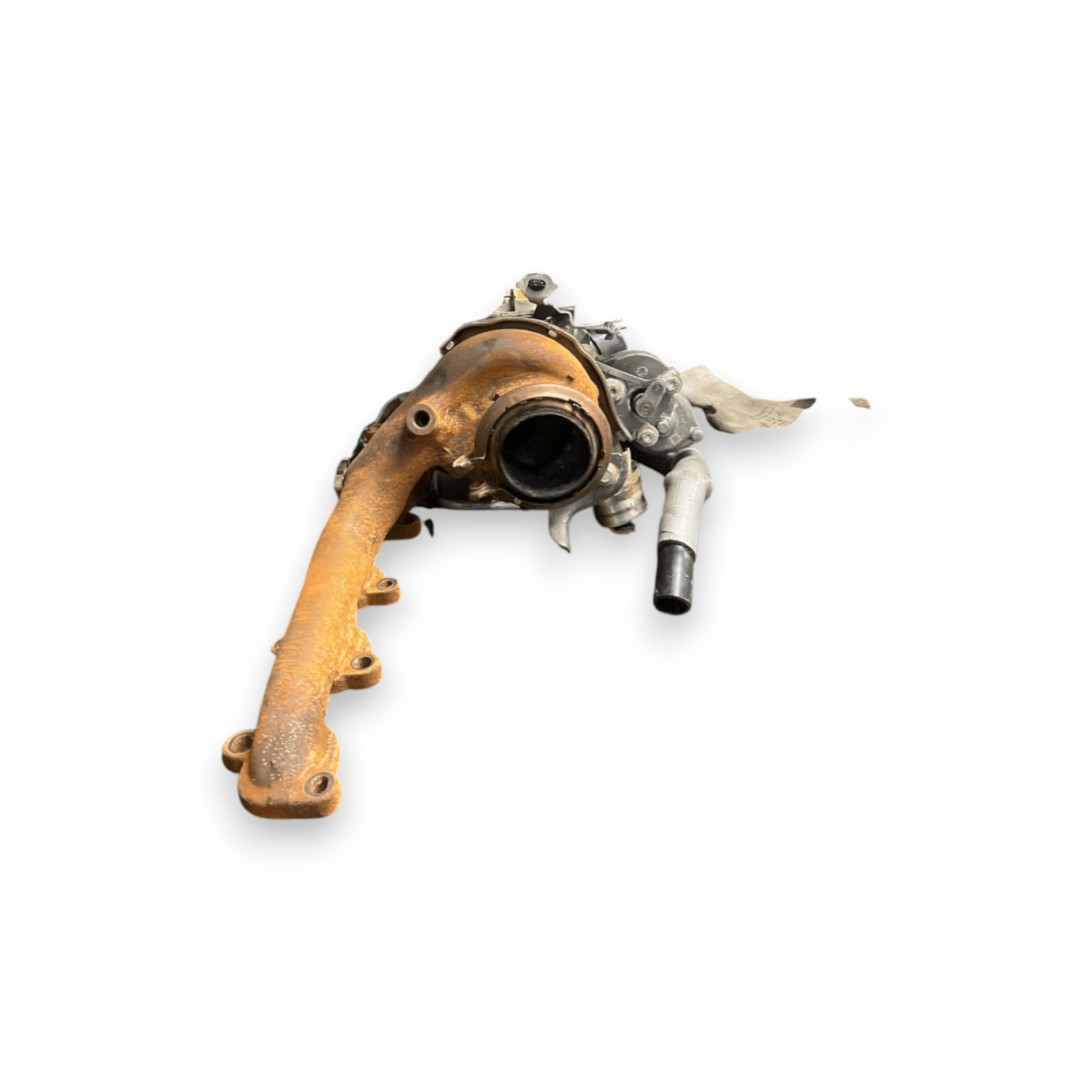 Turbo / Turbina Mercedes - Benz Classe A V177 1.5 Diesel (2018 - ) cod: 16411015073 - F&P CRASH SRLS - Ricambi Usati