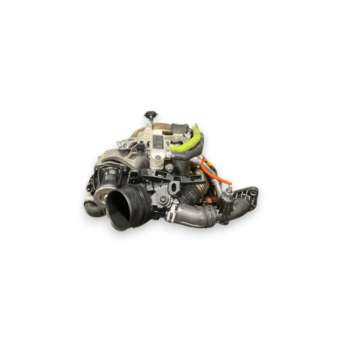 Turbo / Turbina Mercedes - Benz Classe A V177 1.5 Diesel (2018 - ) cod: 16411015073 - F&P CRASH SRLS - Ricambi Usati