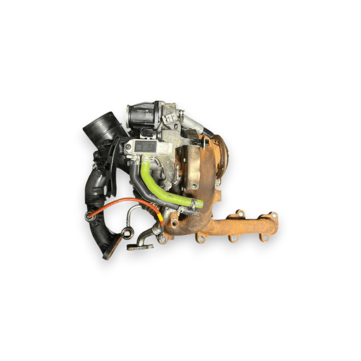 Turbo / Turbina Mercedes - Benz Classe A V177 1.5 Diesel (2018 - ) cod: 16411015073 - F&P CRASH SRLS - Ricambi Usati