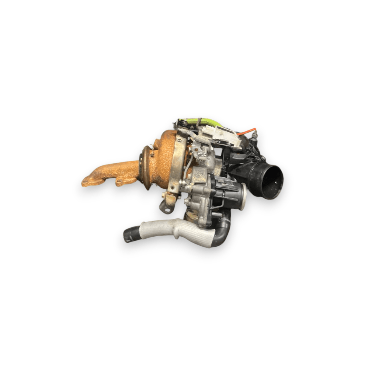 Turbo / Turbina Mercedes - Benz Classe A V177 1.5 Diesel (2018 - ) cod: 16411015073 - F&P CRASH SRLS - Ricambi Usati