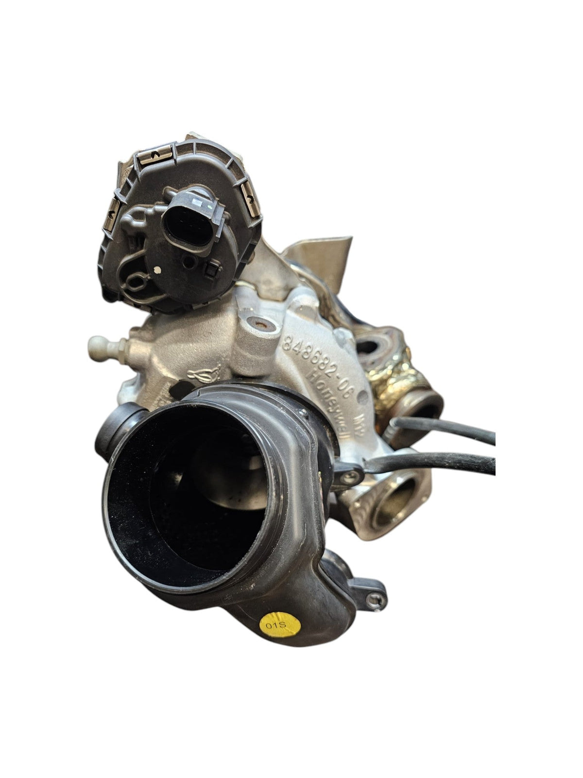 Turbo / Turbina / Turbo Compressore Audi Q8 50 TDI 3.0 Diesel Cod:059145873 DH (2018 - >) - F&P CRASH SRLS - Ricambi Usati