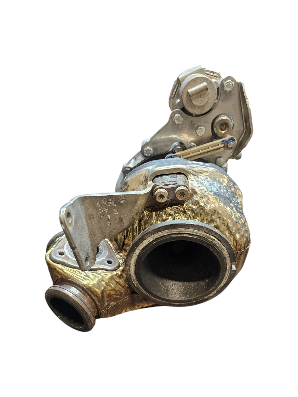 Turbo / Turbina / Turbo Compressore Audi Q8 50 TDI 3.0 Diesel Cod:059145873 DH (2018 - >) - F&P CRASH SRLS - Ricambi Usati