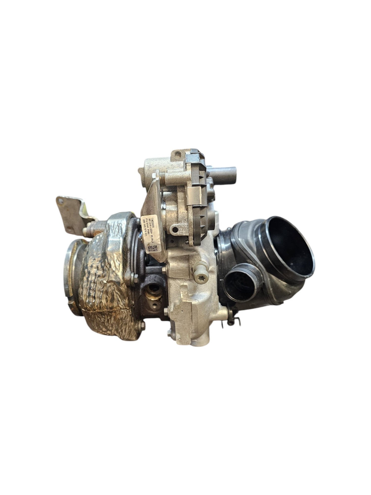 Turbo / Turbina / Turbo Compressore Audi Q8 50 TDI 3.0 Diesel Cod:059145873 DH (2018 - >) - F&P CRASH SRLS - Ricambi Usati