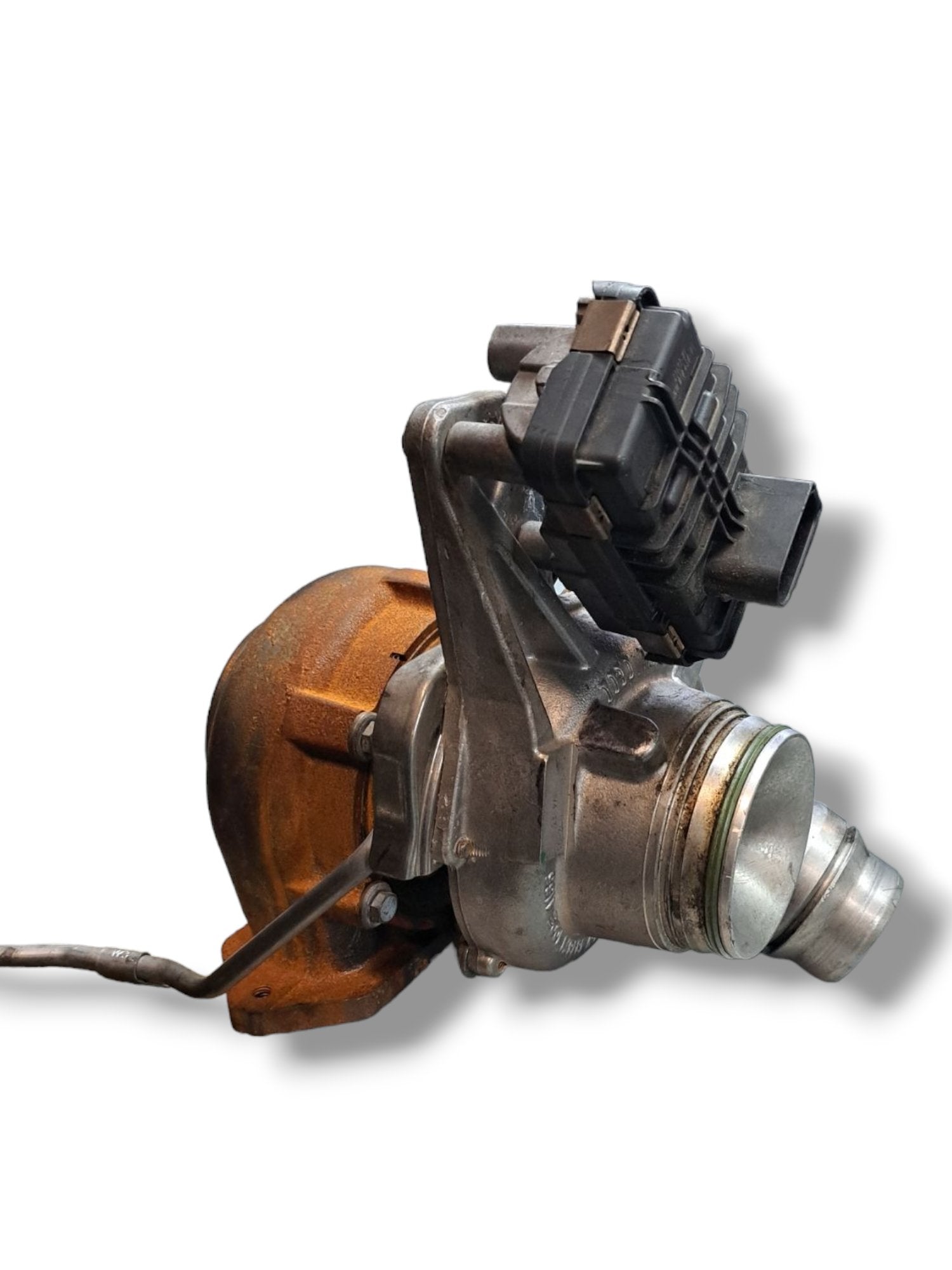 turbo turbine turbo compressor BMW SERIES 3 E90 2.0 (2010) CODE:8512379 - F&P CRASH SRLS - Used Parts