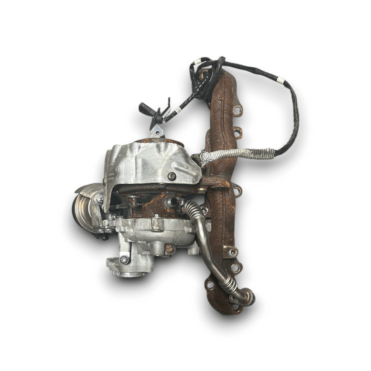 Turbo / turbina / turbocompressore audi a4 b9 2.0 diesel cod:04l253019A (2015 > 2024) - F&P CRASH SRLS - Ricambi Usati