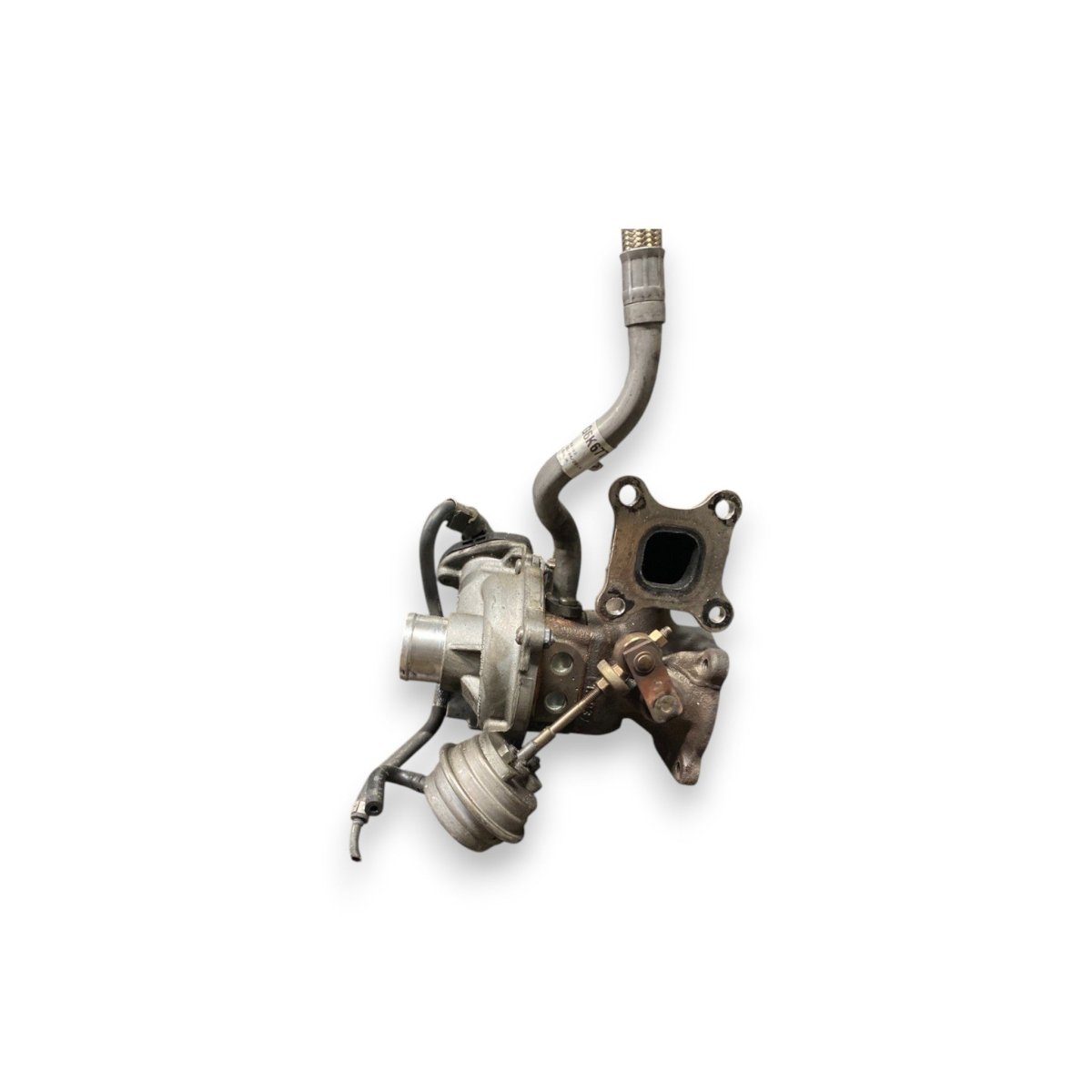 Turbo / turbina / turbocompressore ford b - max 1.0 benzina (2012 - 2018) Cod: 53420053 - 03 - F&P CRASH SRLS - Ricambi Usati