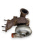 Turbo / Turbina / Turbocompressore Iveco Marine 8.1d 88 - 04 cod:8105857 - F&P CRASH SRLS - Ricambi Usati