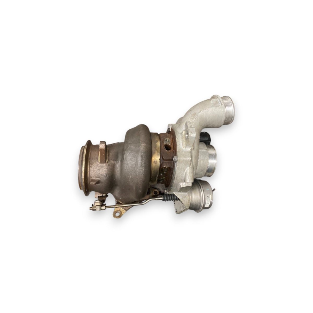 Turbo / Turbina / turbocompressore mercedes - benz classe a45 amg 2.0 benzina ( w176 2012 - 2018) cod: a1330900480 - F&P CRASH SRLS - Ricambi Usati