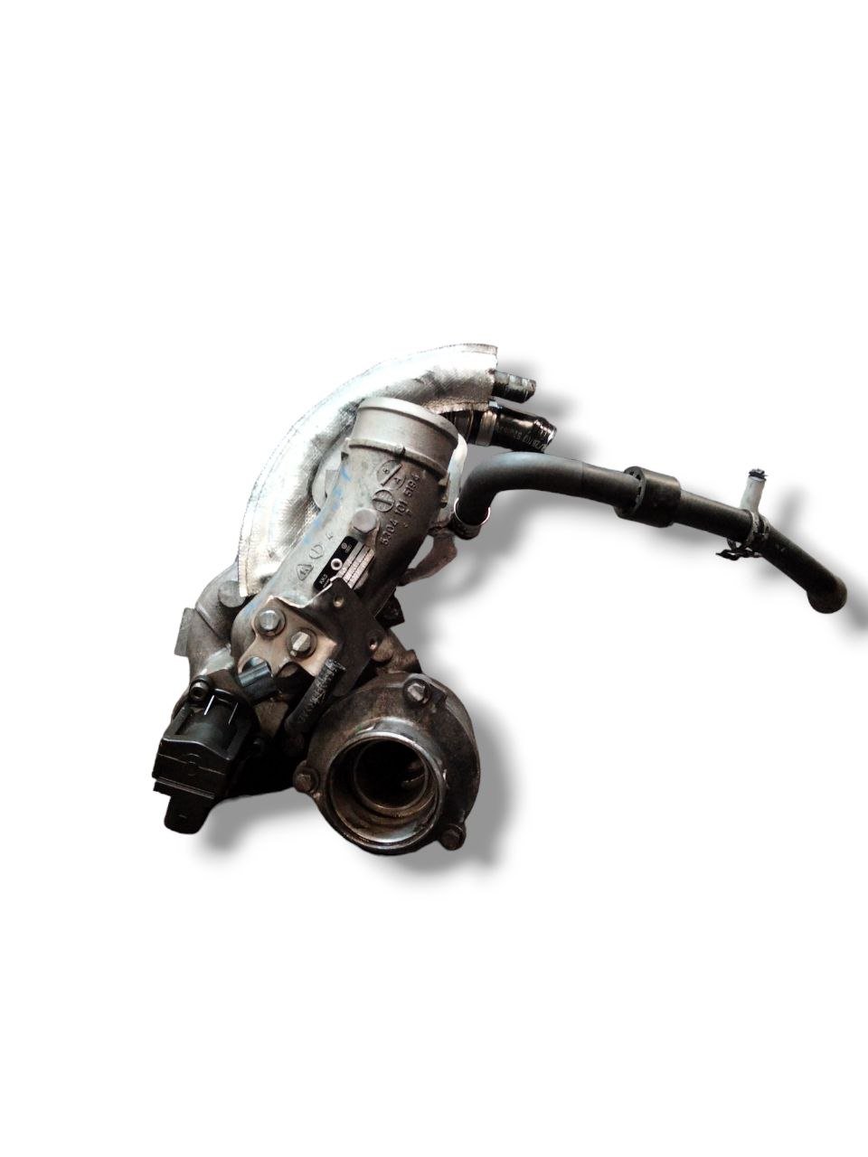 Turbo / Turbina / Turbocompressore Seat Leon / Audi / Volkswagen 2.0 tfsi (2005 - 2012 )cod.53041015194 - F&amp;P CRASH SRLS - Ricambi Usati