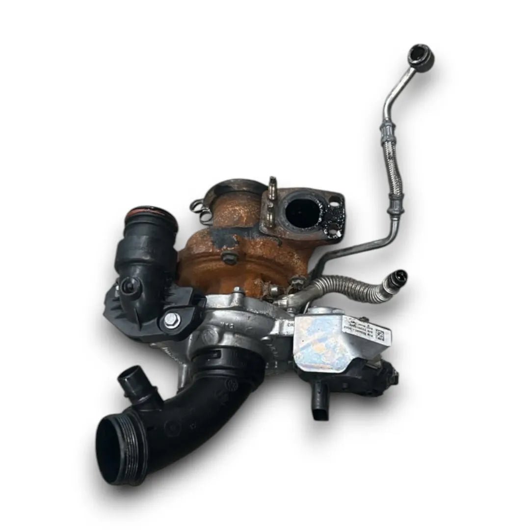 Dettaglio Turbocompressore Citroën Grand C4 Spacetourer dal 2018 OEM 9835855380 - foto 2
