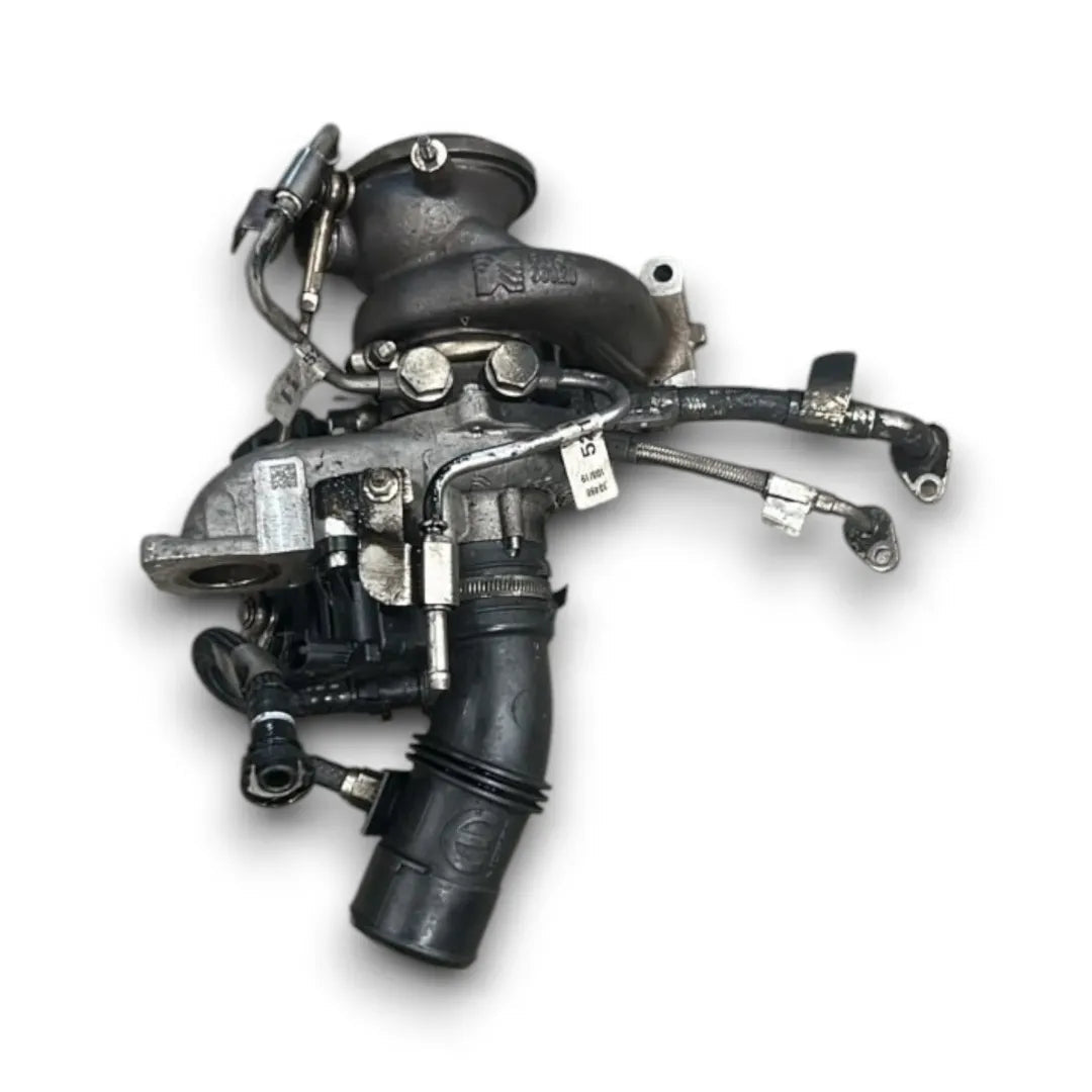 Turbocompressore con collettore di scarico Fiat 500X dal 2022 OEM 71798222