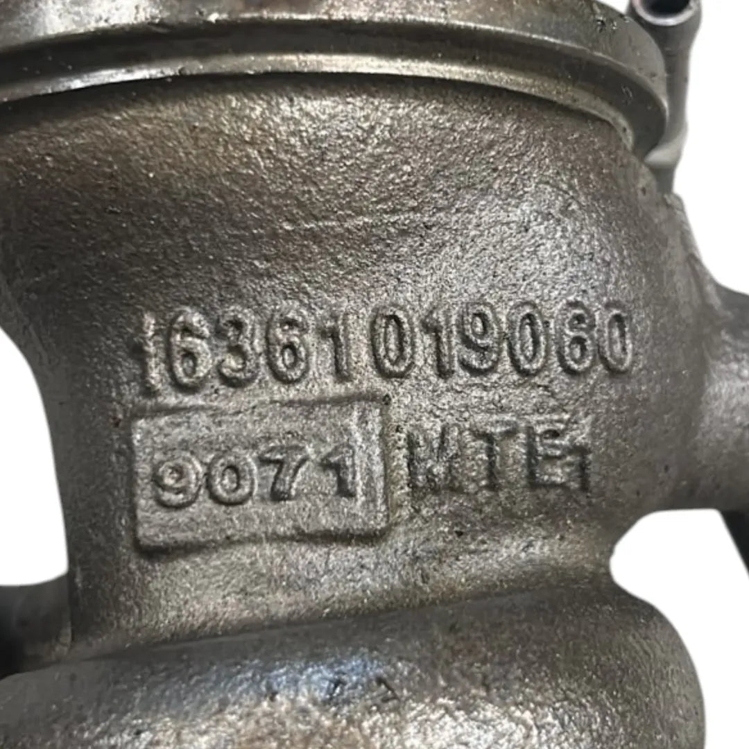 Dettaglio Turbocompressore con collettore di scarico Fiat 500X dal 2022 OEM 71798222 - foto 4