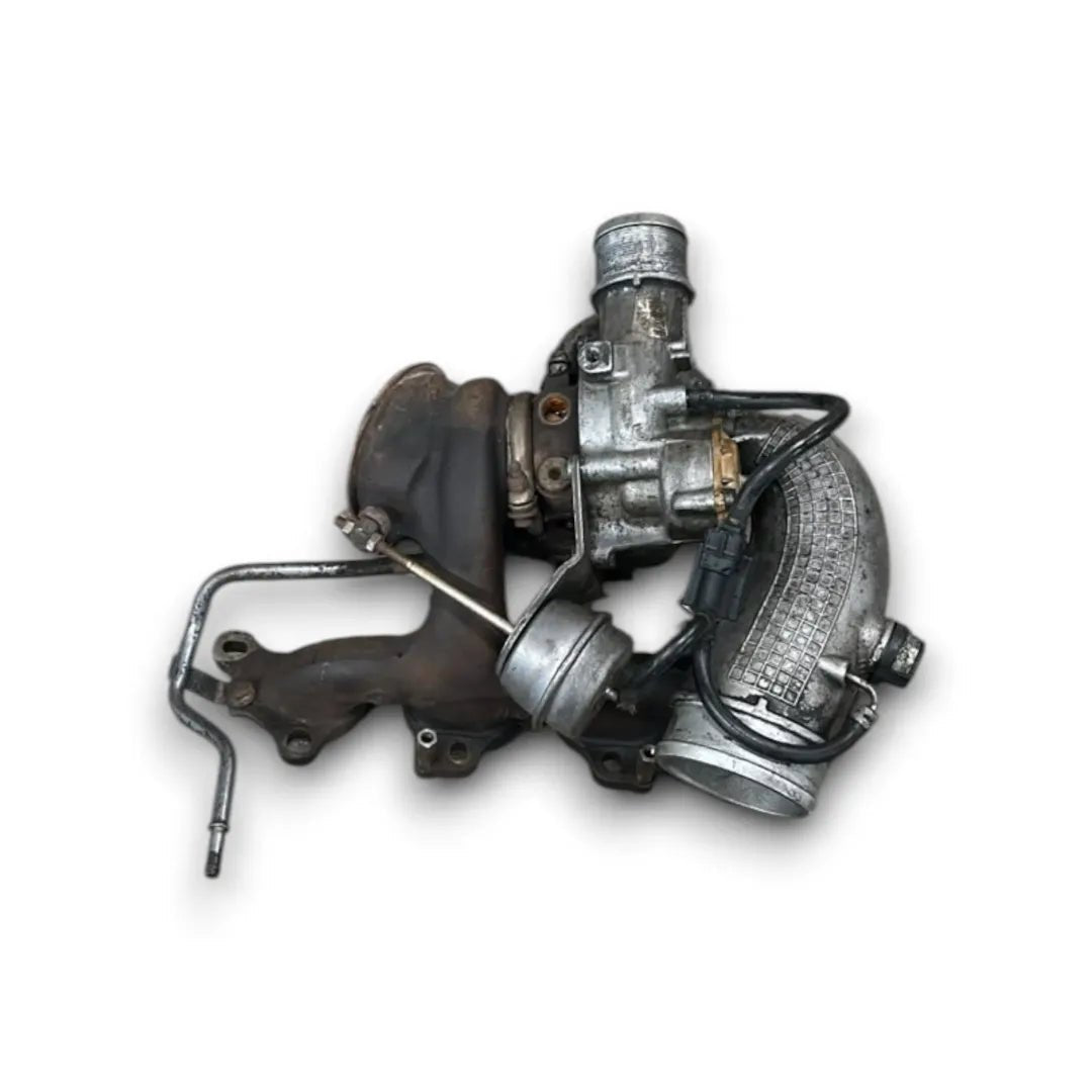 Turbocompressore con collettore di scarico Opel Zafira Tourer dal 2011 OEM 55355617