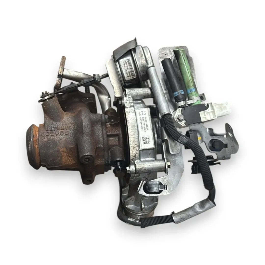 Turbocompressore Renault Captur OEM 144116213R - F&P CRASH SRL - Ricambi Usati
