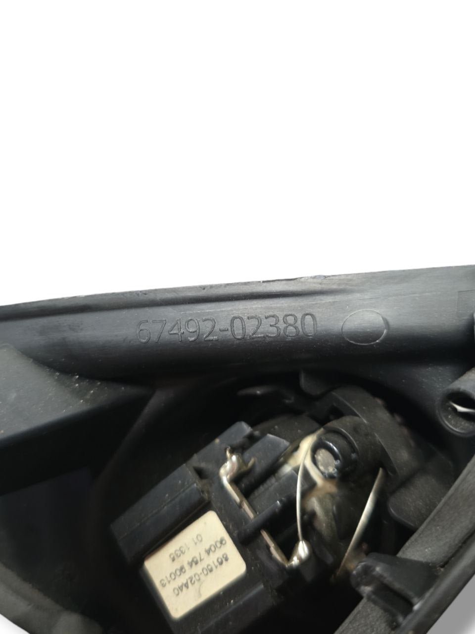 TWEETER ANTERIORE SINISTRO TOYOTA AURIS (2012 - 2018) Cod : 67492 - 02380 - F&P CRASH SRLS - Ricambi Usati