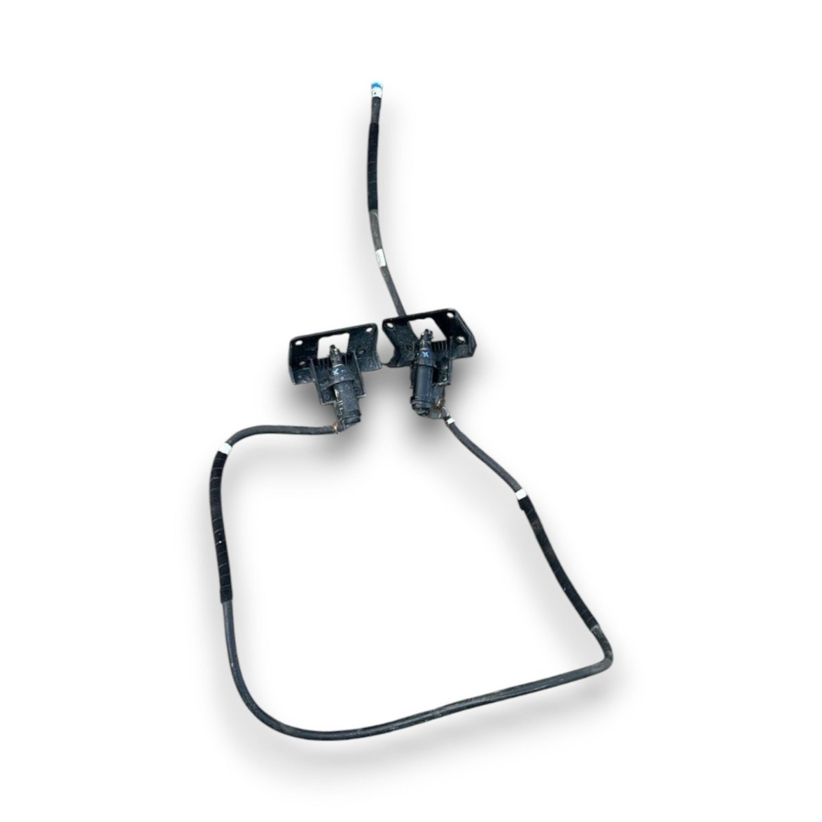 Ugelli lavafari anteriori Alfa Romeo Stelvio 2860022 / 2860021 (2016 > ) - F&P CRASH SRL - Ricambi Usati