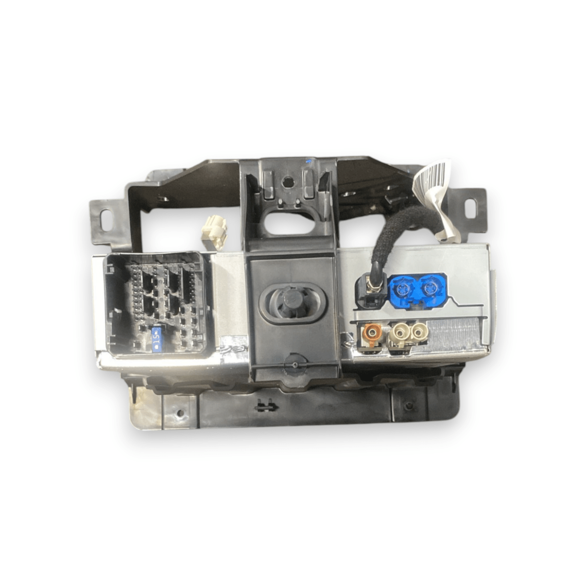 unità centrale autoradio navigatore bosch citroen c3 cod:9833500080 (2016 - ) - F&P CRASH SRLS - Ricambi Usati