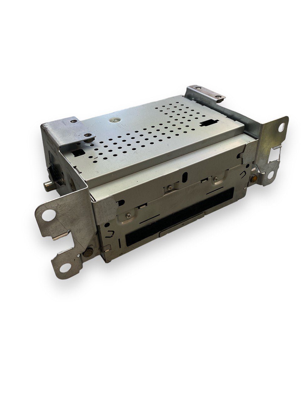 CD player unit / Jaguar XF car radio (2008) code 7G9N - 14C230_TA - F&P CRASH SRLS - Used Parts