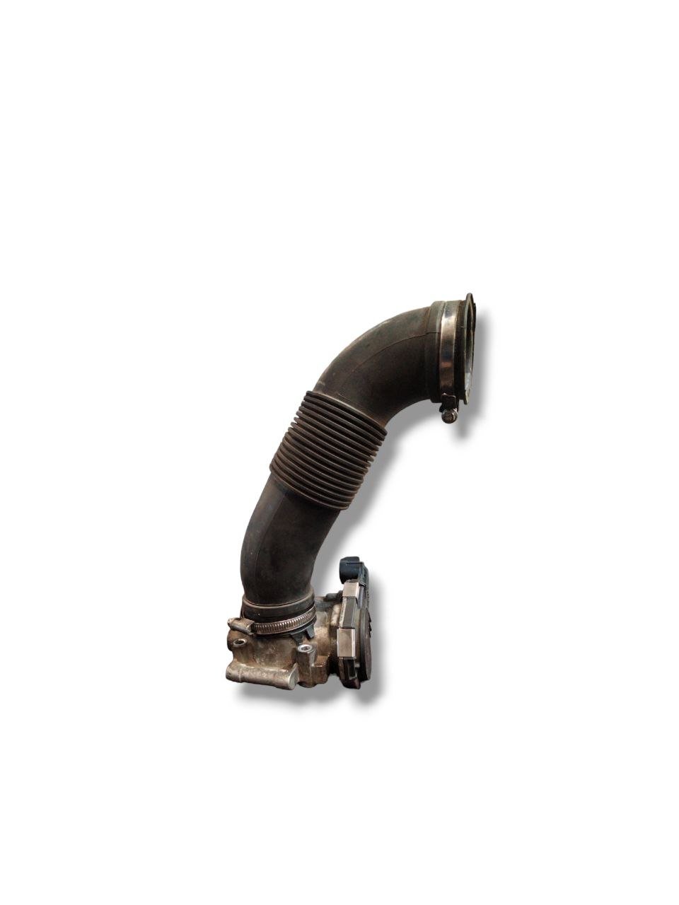 Valvola Corpo Farfallato Opel Corsa E 1.4 benzina (2013 - 2017) cod.0280750482 - F&P CRASH SRLS - Ricambi Usati