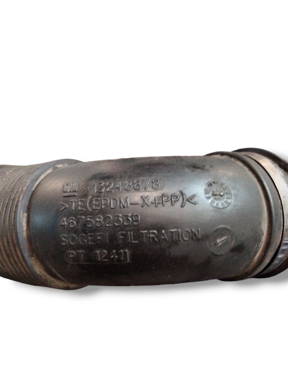 Valvola Corpo Farfallato Opel Corsa E 1.4 benzina (2013 - 2017) cod.0280750482 - F&P CRASH SRLS - Ricambi Usati