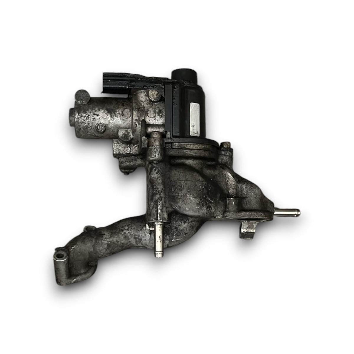 Valvola EGR Audi A8 (D3 / 4E) cod:057131223D 4.2 Diesel (2002 > 2009) - F&P CRASH SRLS - Ricambi Usati