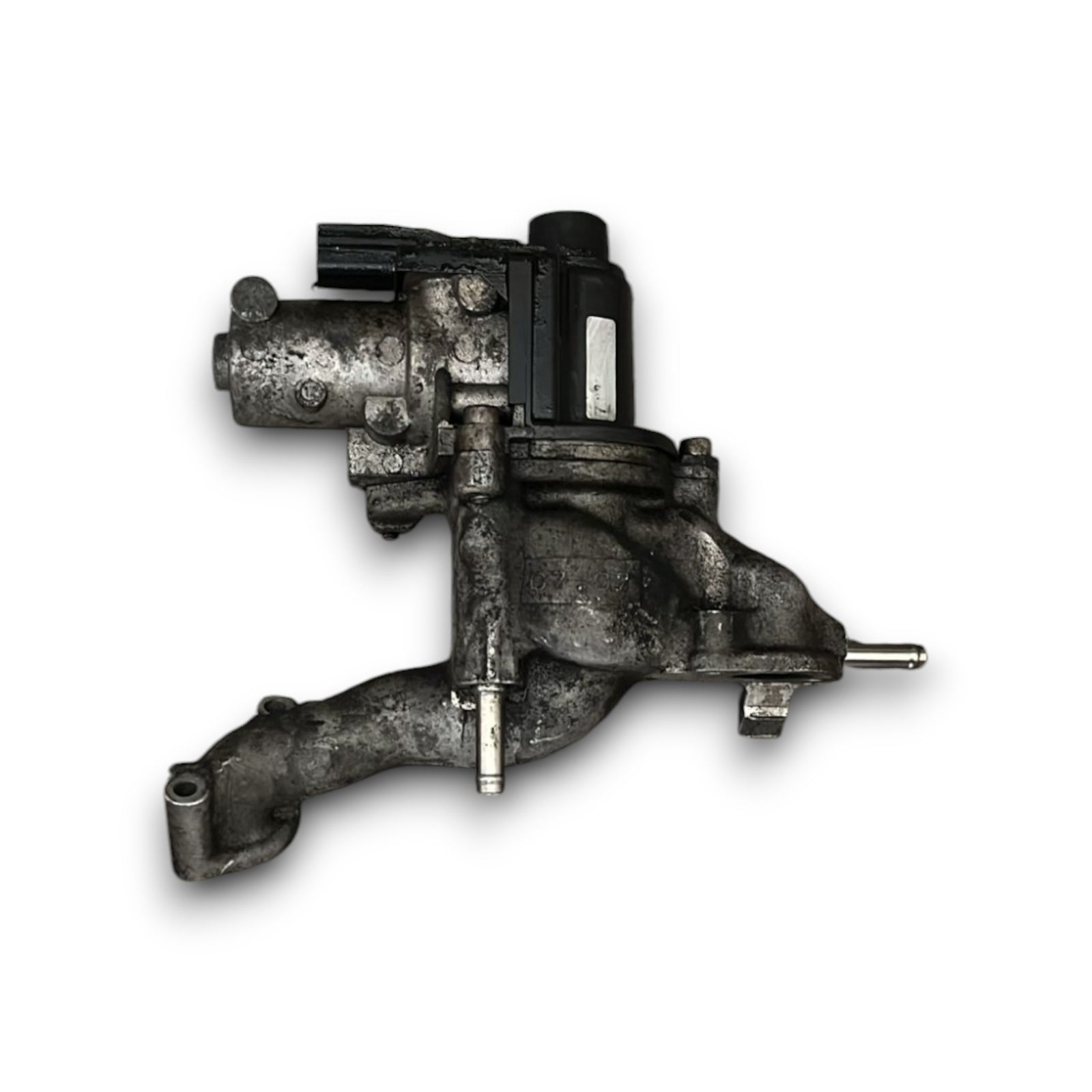Valvola EGR Audi A8 (D3 / 4E) cod:057131223D 4.2 Diesel (2002 > 2009) - F&P CRASH SRLS - Ricambi Usati