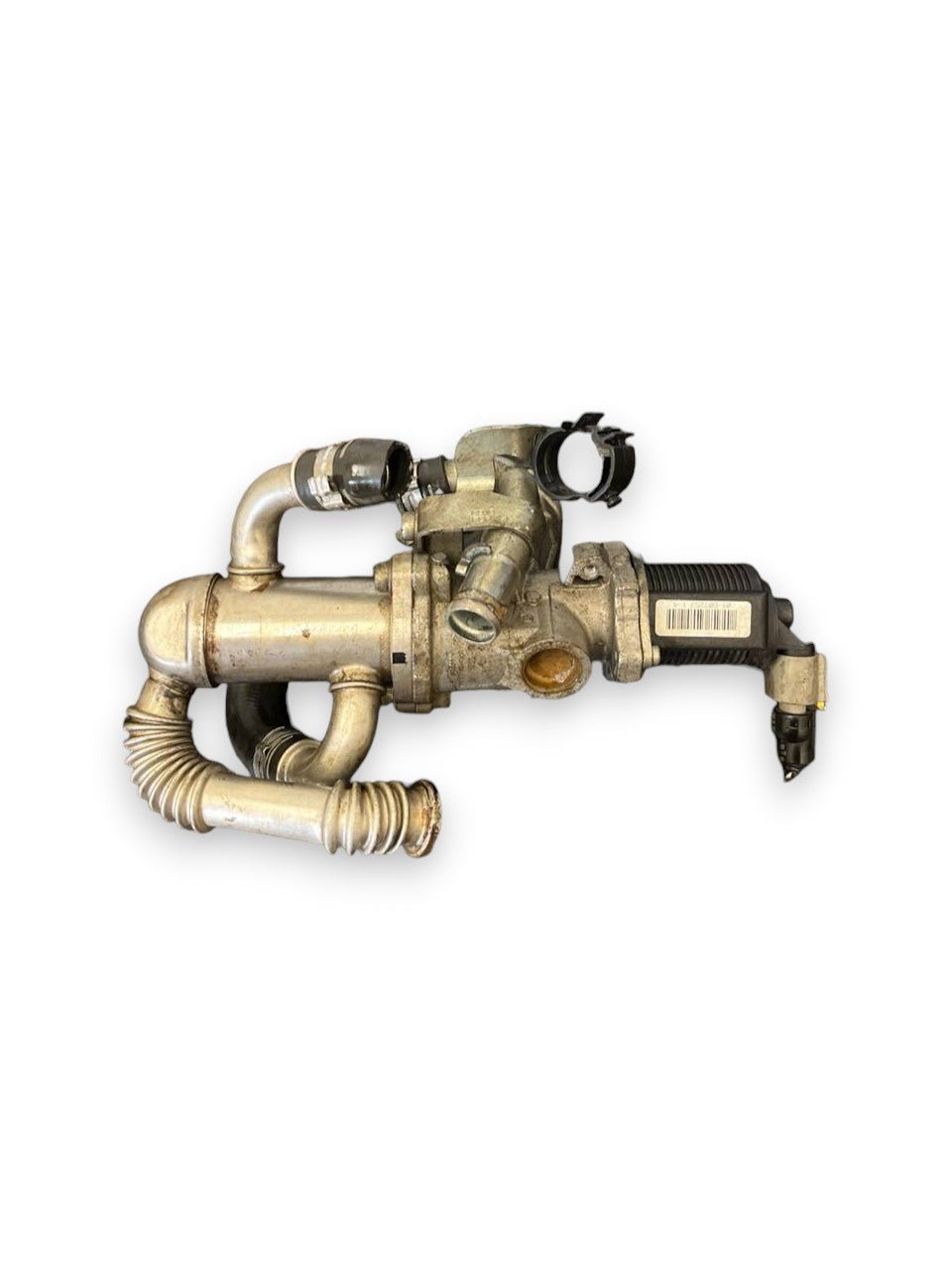 Valvola Egr Fiat Panda / Lancia Musa / Lancia Ypsilon / Fiat Fiorino / Fiat Punto / Fiat Idea / Fiat Grande Punto / Fiat Doblo' / Opel Corsa / Suzuki Ignis / Fiat 500 / Opel Meriva 1.3 mjt (2003 al 2012) cod: 55201144 - F&P CRASH SRLS - Ricambi Usati