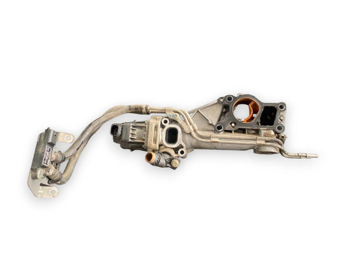 Valvola Egr Jeep Renegade / Fiat Tipo / Alfa Romeo Giulietta 1.6d (2014>) cod:55265385 - F&P CRASH SRLS - Ricambi Usati