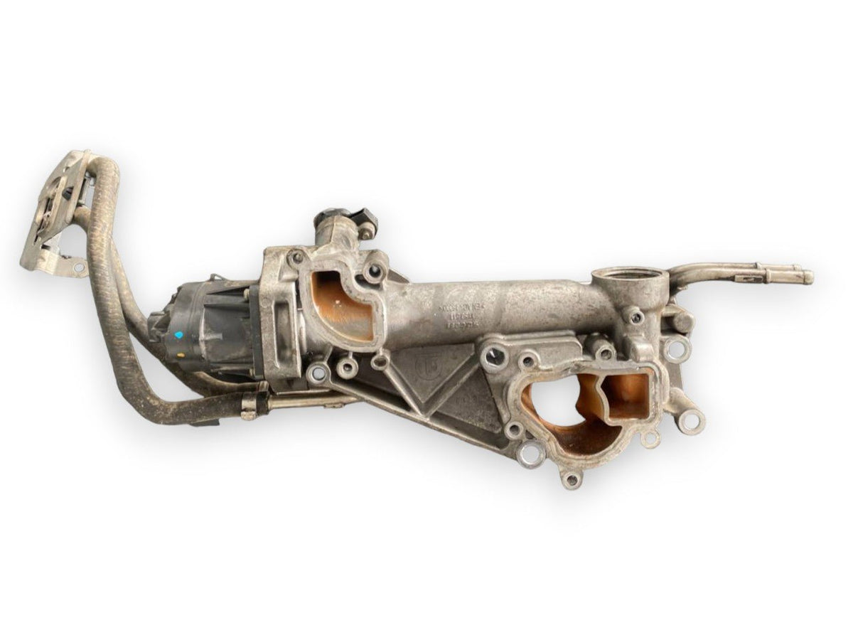 Valvola Egr Jeep Renegade / Fiat Tipo / Alfa Romeo Giulietta 1.6d (2014>) cod:55265385 - F&amp;P CRASH SRLS - Ricambi Usati