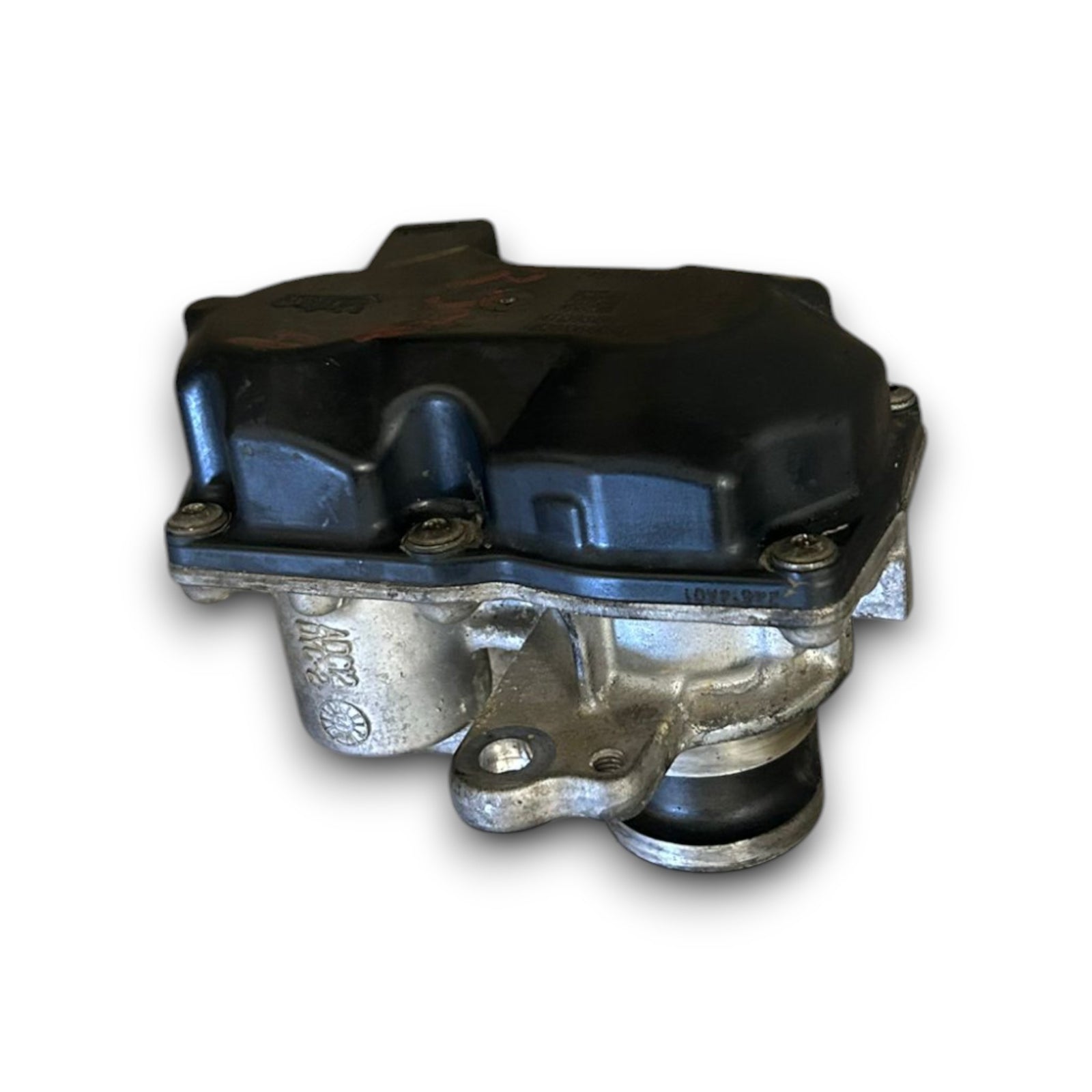 EGR valve Nissan Qashqai (J11) cod.147109816R 1.6 Diesel (2014 > 2021) - F&P CRASH SRLS - Used Parts