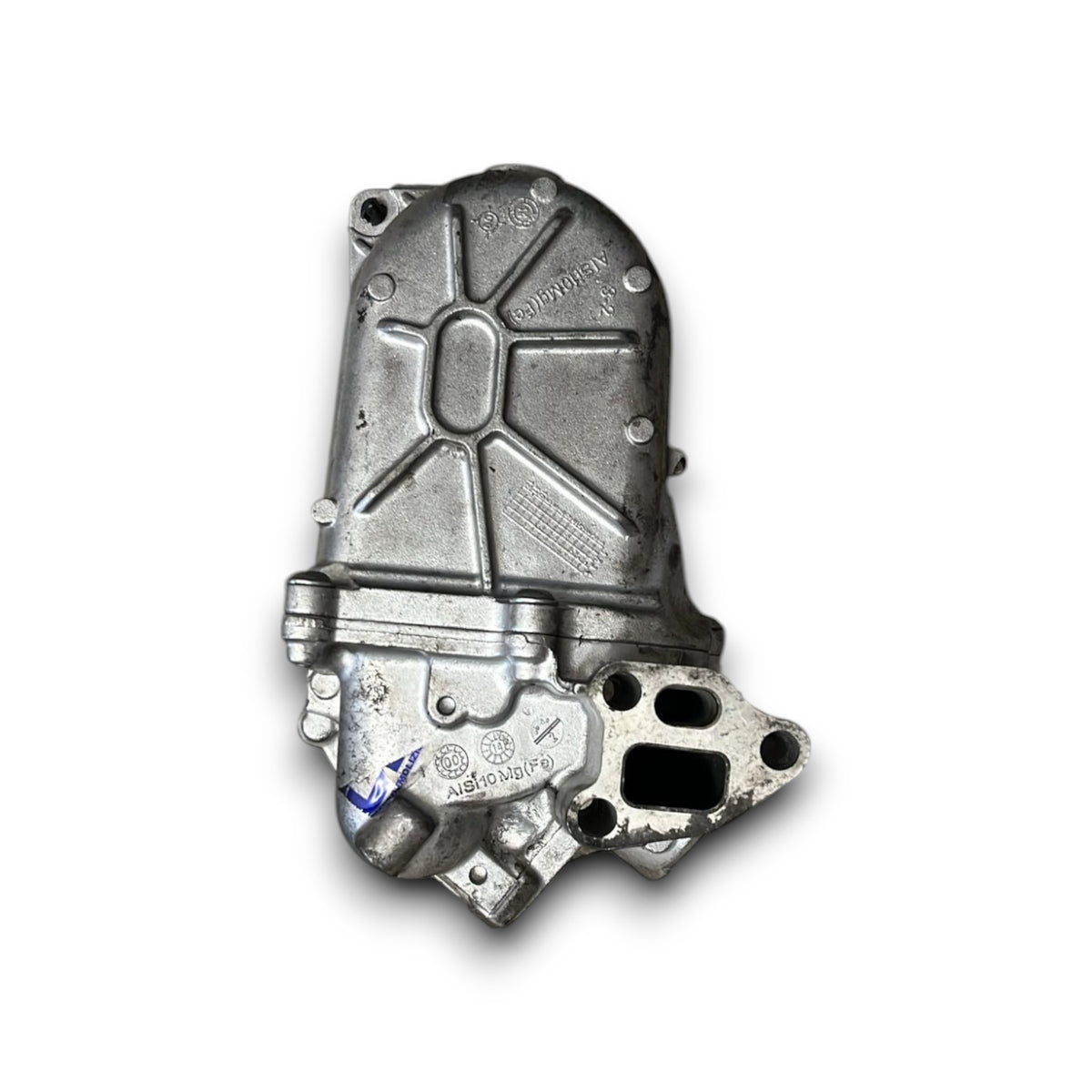 EGR valve Opel Corsa (D) code:55230929 1.3 Diesel (2006 > 2014) - F&P CRASH SRLS - Used Parts