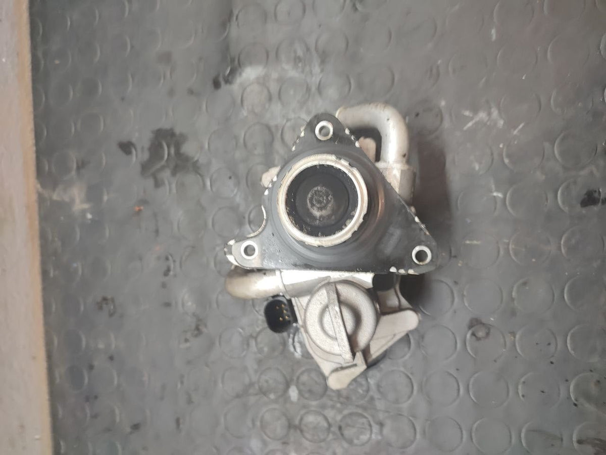 valvola egr Volkswagen Golf VII 1.6 tdi ( cxx ) - F&P CRASH SRLS - Ricambi Usati