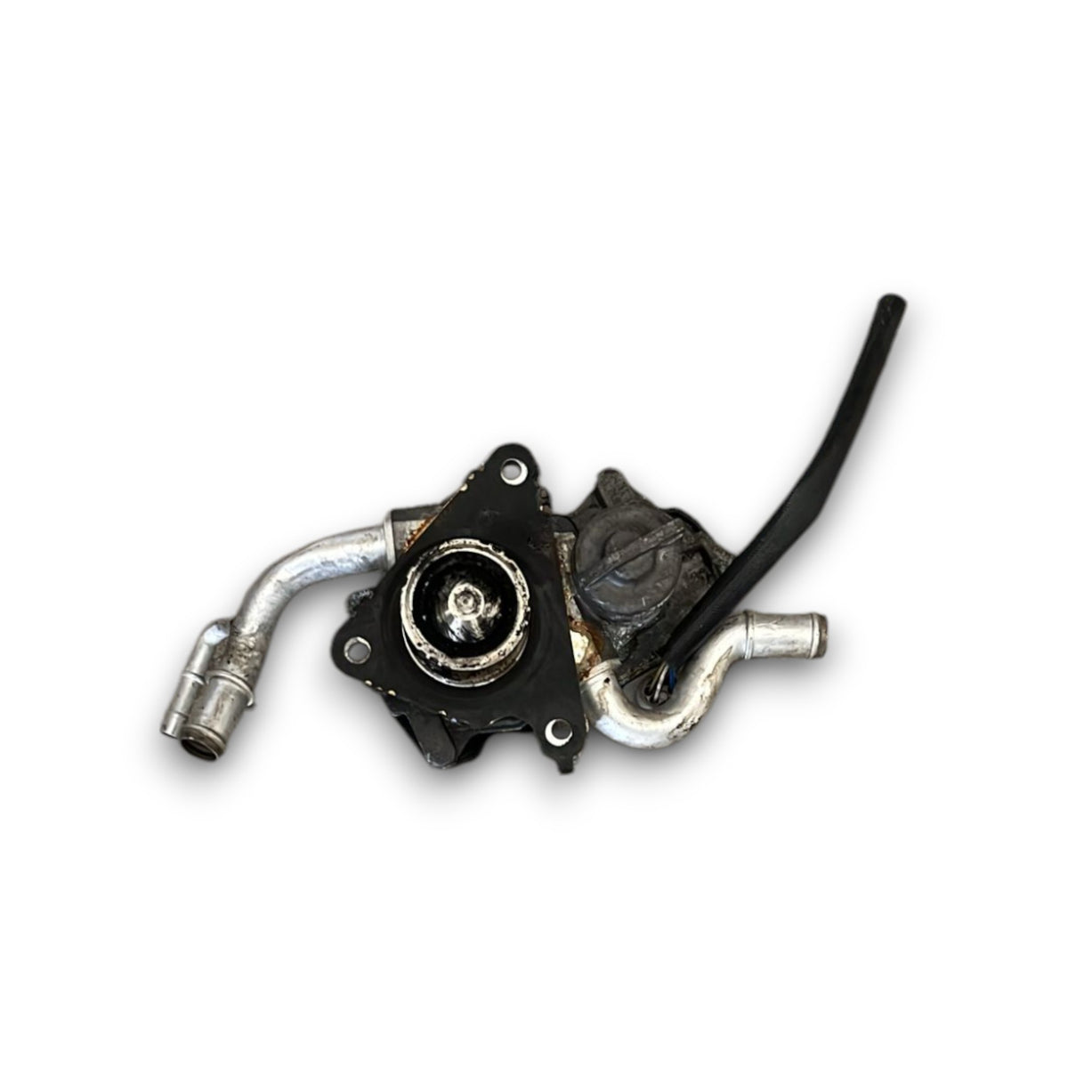 Valvola EGR Volkswagen Polo V (6R) cod:04B131425 1.4 Diesel (2009 &gt; 2017) - F&amp;P CRASH SRLS - Ricambi Usati
