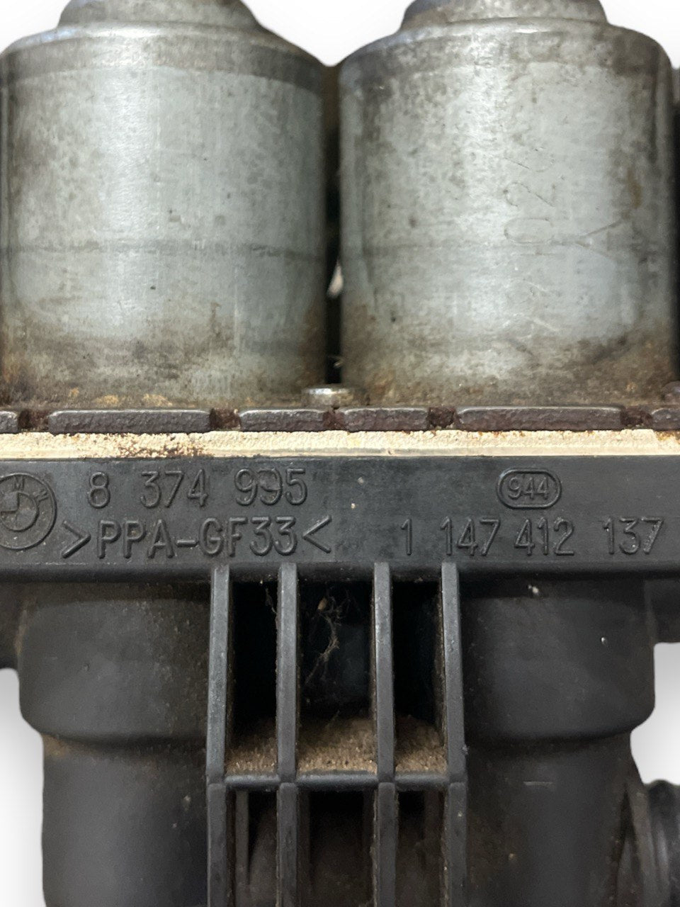 Water Heating Valve Bmw Series 5 E39 / Bmw X5 E53 / Bmw Series 5 E60 3.0 Diesel (1995 to 2005) code: 8374995 - F&P CRASH SRLS - Used Parts