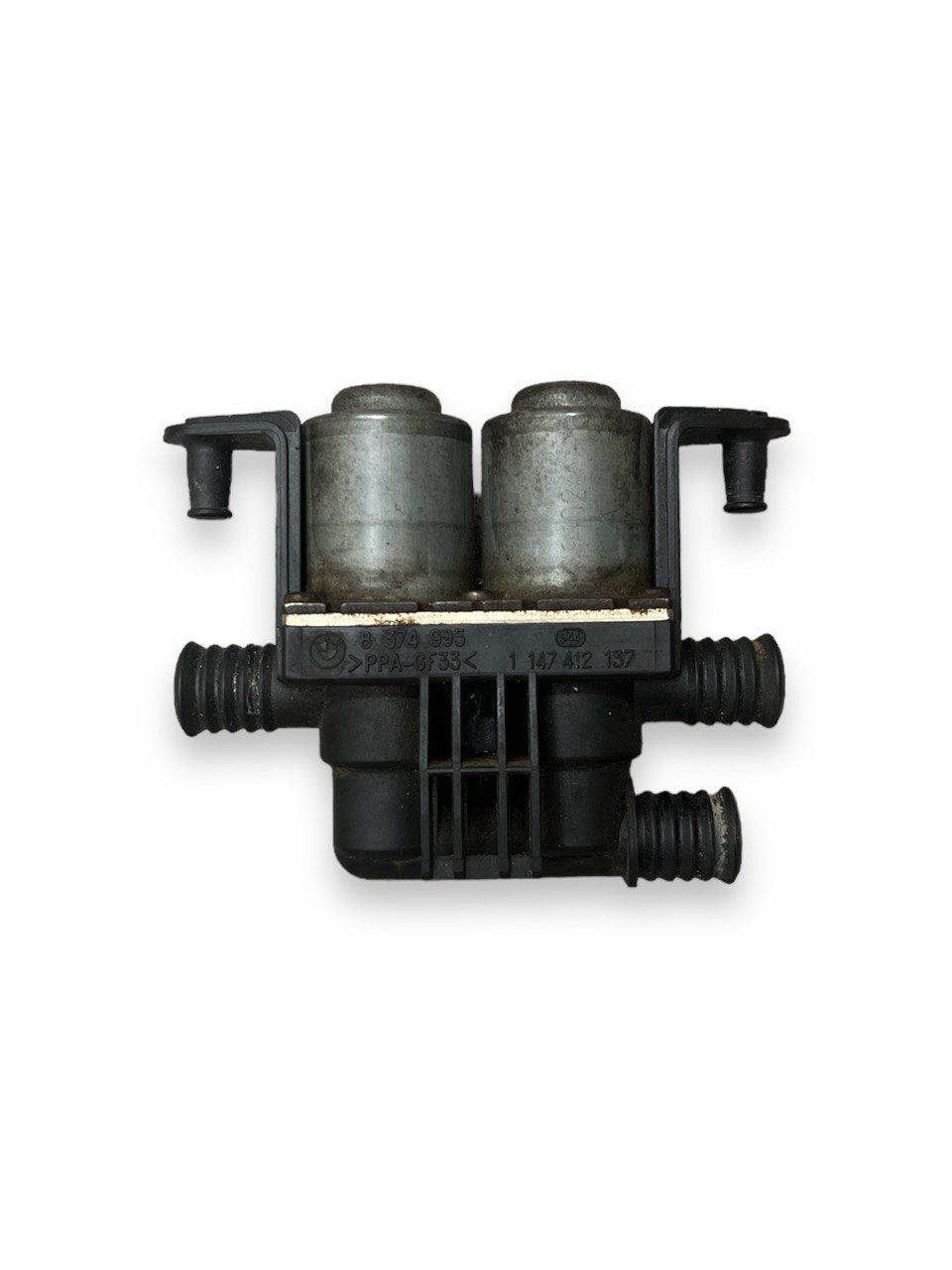 Water Heating Valve Bmw Series 5 E39 / Bmw X5 E53 / Bmw Series 5 E60 3.0 Diesel (1995 to 2005) code: 8374995 - F&P CRASH SRLS - Used Parts
