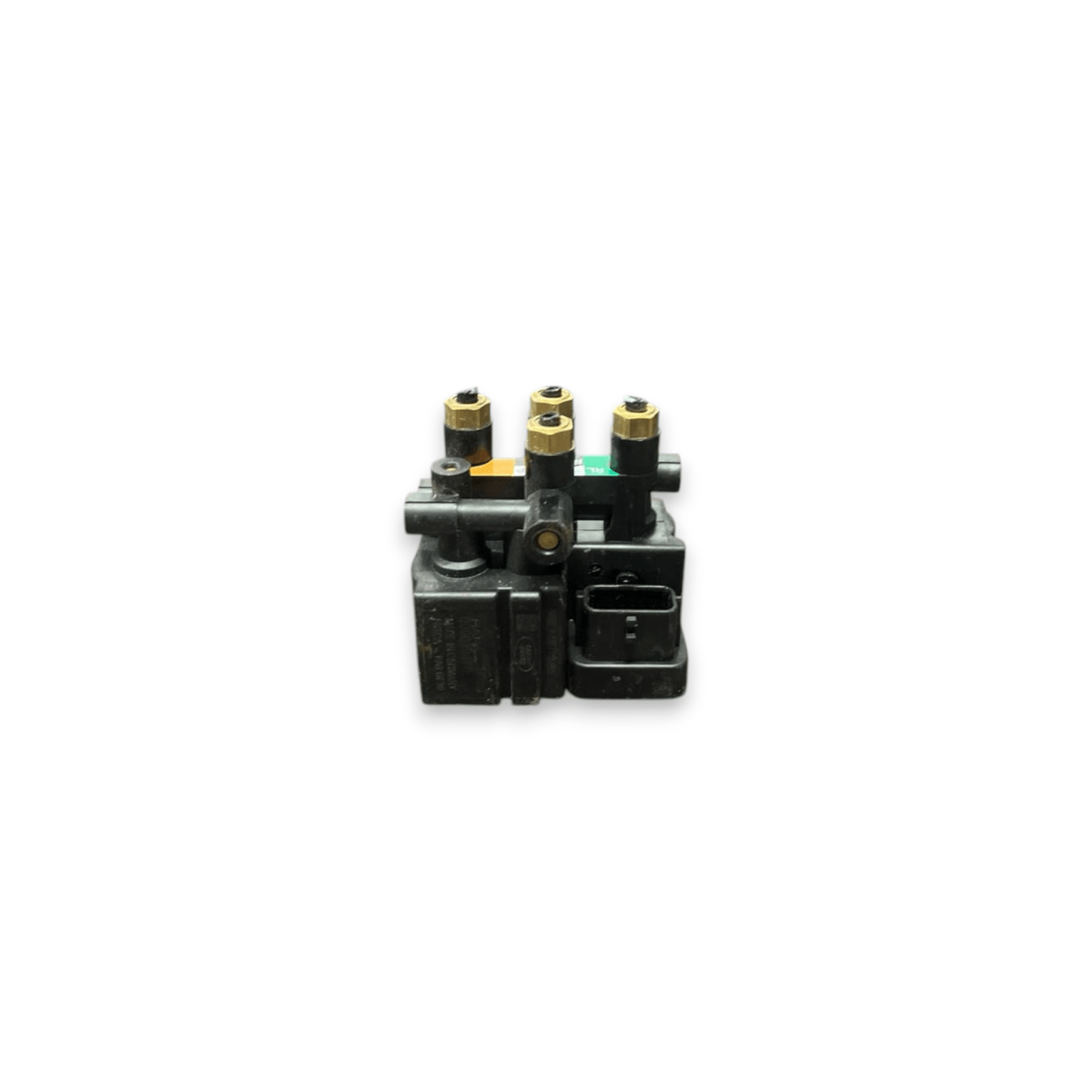 Rear Air Suspension Valve Land Rover Sport L461 (2022 - ) code: M8E2 - 5B710 - BB - F&amp;P CRASH SRLS - Used Parts