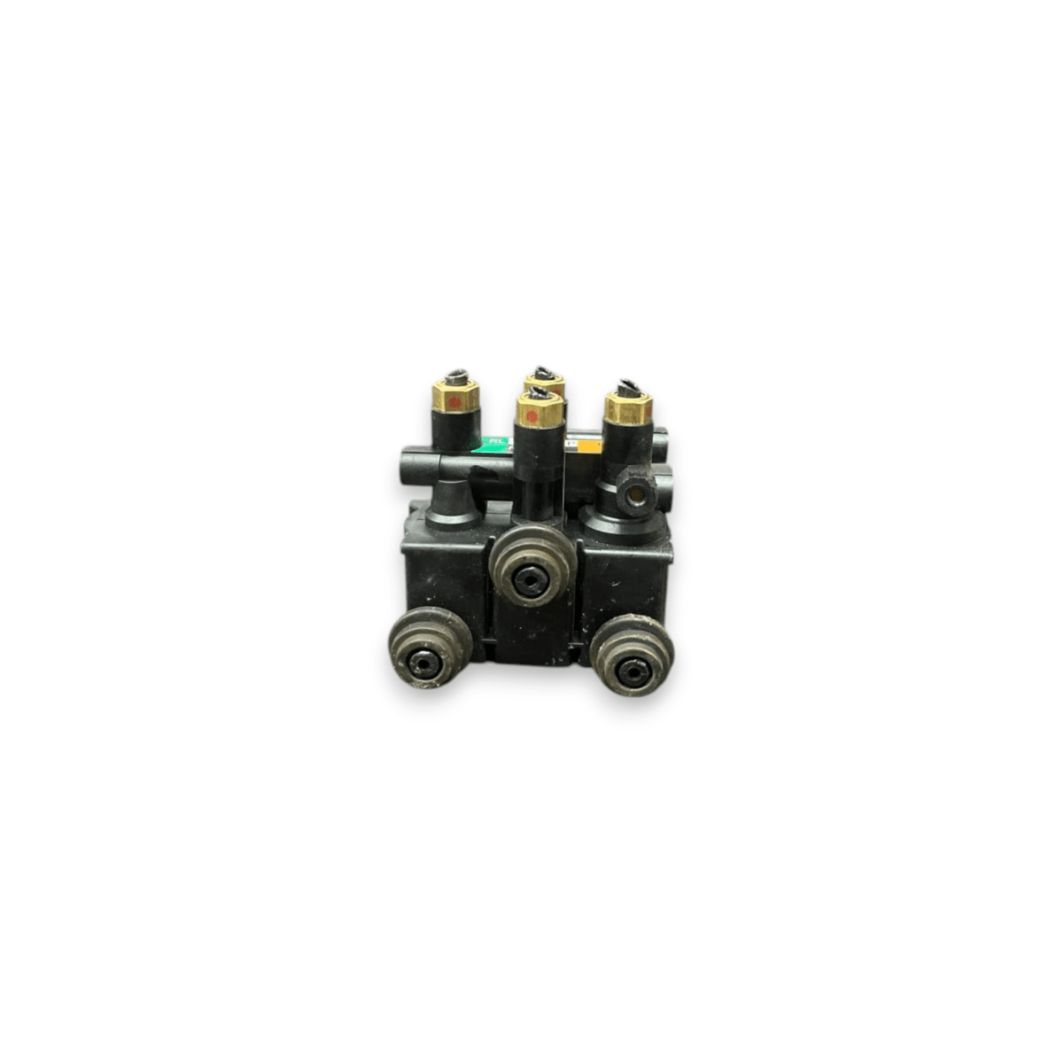 Rear Air Suspension Valve Land Rover Sport L461 (2022 - ) code: M8E2 - 5B710 - BB - F&P CRASH SRLS - Used Parts