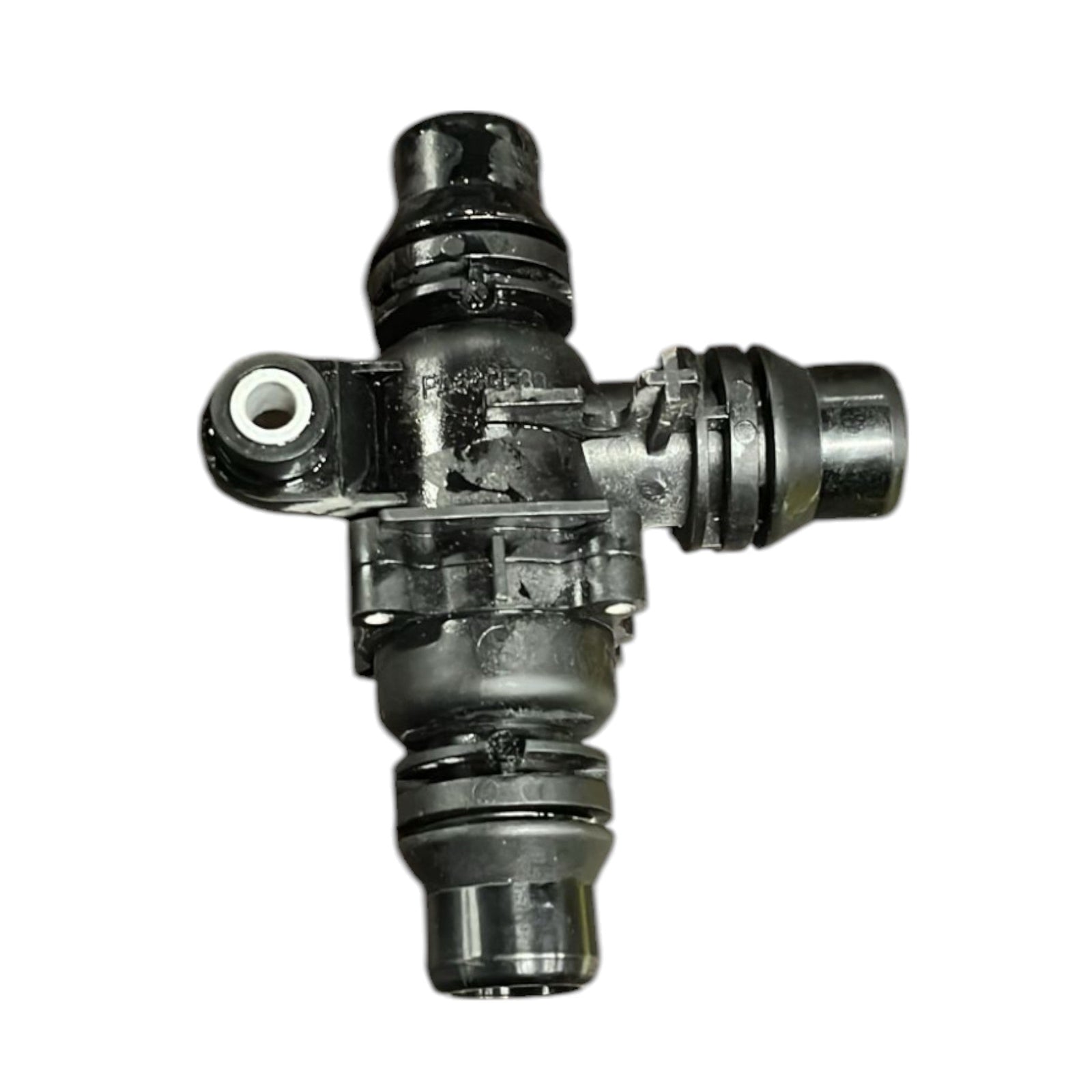 Thermostatic Valve Mercedes Benz EQC Class code:A0005010100 (2019 >2023) - F&P CRASH SRLS - Used Parts