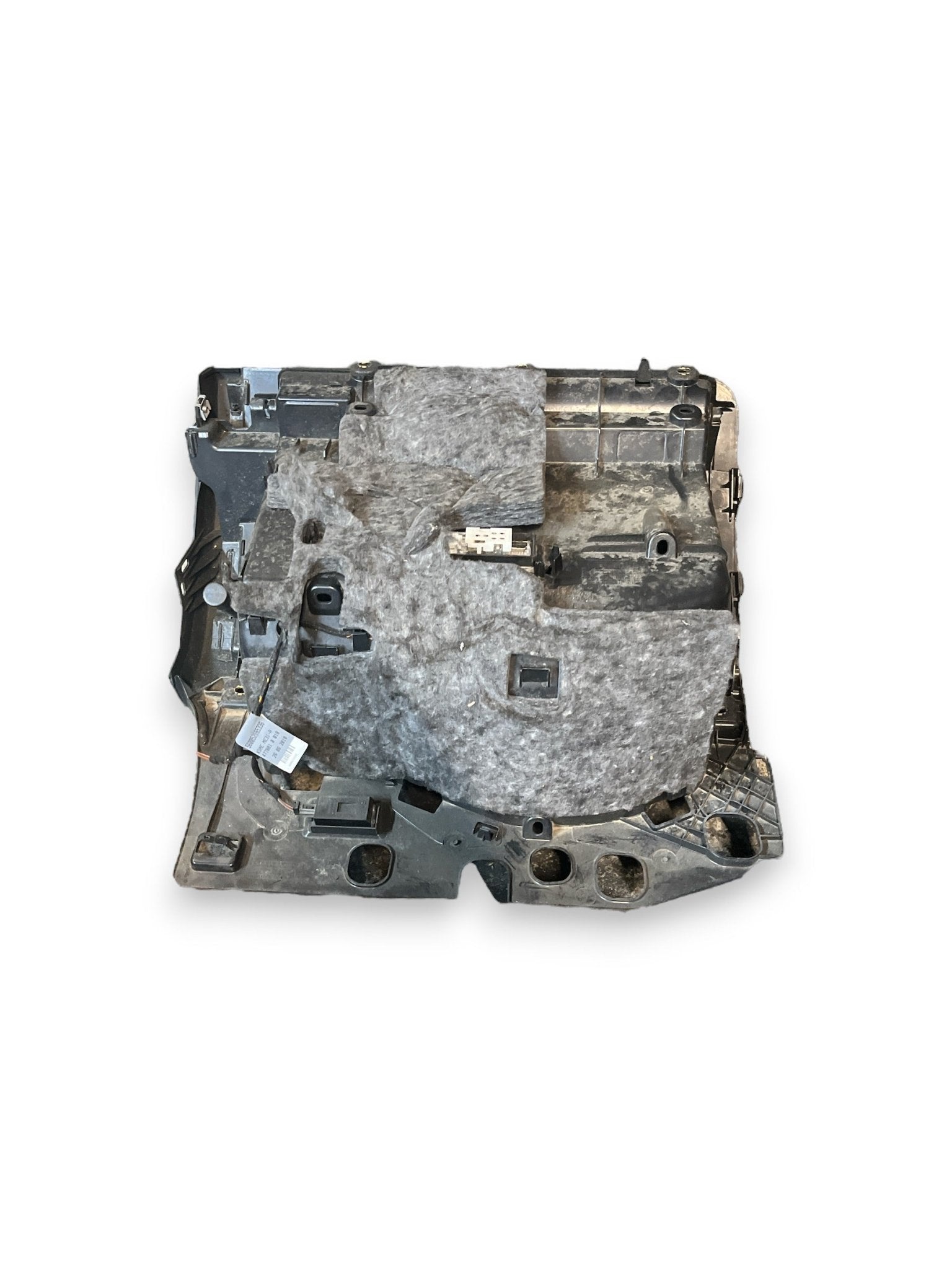 Vano Cassetto Bauletto Portaoggetti Audi A4 ( B8 8K - 2014 ) cod : 8K1857035B - F&P CRASH SRLS - Ricambi Usati