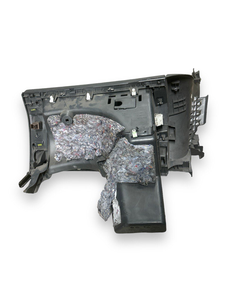 Vano / Cassetto Porta Oggetti Peugeot 3008 I (2009 > 2016) cod.9685050177 - F&P CRASH SRLS - Ricambi Usati