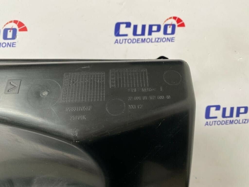 Van Glove Compartment Citroen C3 Picasso - F&P CRASH SRLS - Used Parts