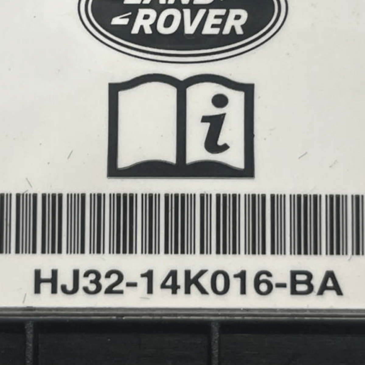 Vano / Cassetto Portaoggetti Land Rover Evoque L538 (2011 al 2018) cod: HJ32 - 14K016 - BA - F&P CRASH SRLS - Ricambi Usati