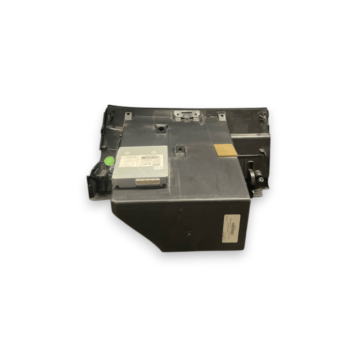Vano / Cassetto Portaoggetti Nissan Qashqai J10 (2006 al 2014) cod: 68520JD900 - F&P CRASH SRLS - Ricambi Usati