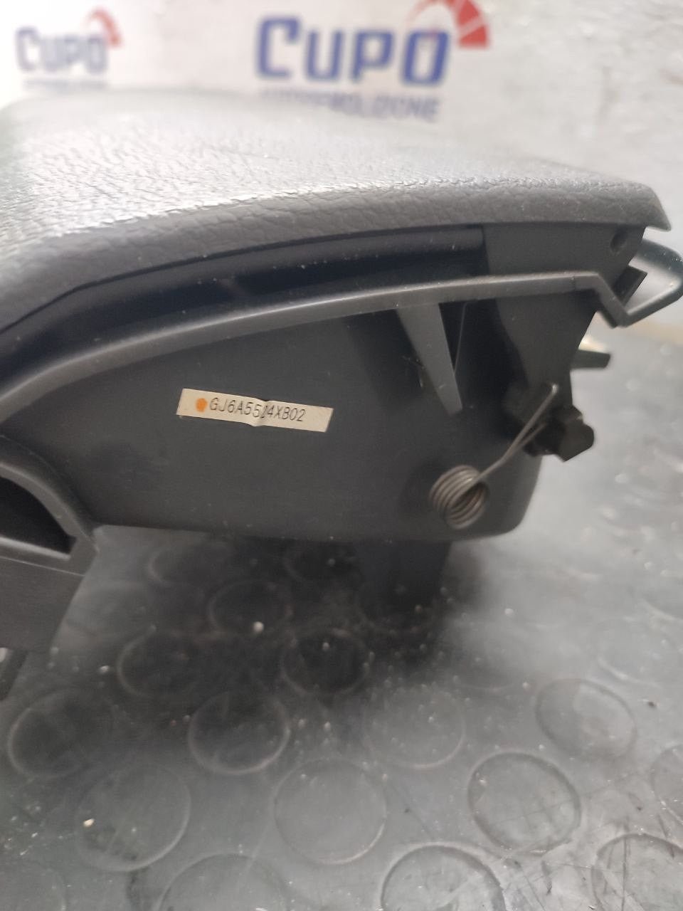 Vano cruscotto Mazda 6 ( 2005 ) - F&P CRASH SRLS - Ricambi Usati